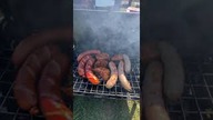 Sezon grillowy wiosenny rozpoczęty.  #grill #wiosna #chillout #wedkarstwo #polska #ryby #obiad