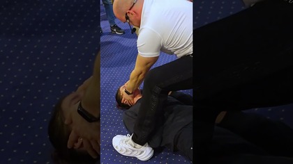 CH*J CIE TO OBCHODZI - demon przemówił #dotyknieba