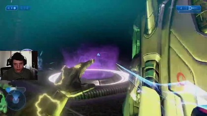 Halo 2 #16 | Nieproszony pasażer