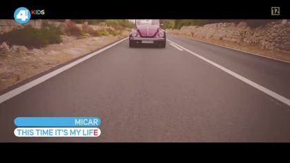 Micar - This Time Its My Life (4Fun Kids)