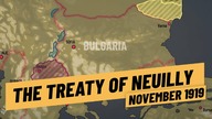 Treaty of Neuilly - A National Catastrophe for Bulgaria? I THE GREAT WAR 1919