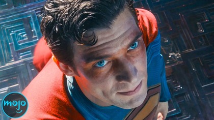 Top 10 Mindblowing Superman Fan Theories
