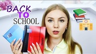 BACK TO SCHOOL: Haul + KONKURS!