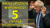 5 najgłupszych wypowiedzi Stefana Niesiołowskiego #2