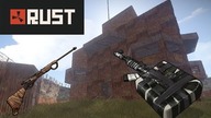 RUST POCZĄTKI I MOŻE RAJDY?  #NAŻYWO #GRY #LIVE