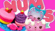 Play Doh  Num Noms owocowe inspiracje  kreatywne zabawki