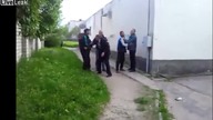 Nieporozumienie pod pubem