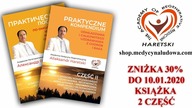 Zniżka na 2 Część Książki A.  Haretskiego.