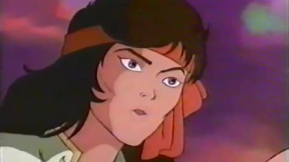 Visionaries - 04 - The Price of Freedom Vhs Rip (Lektor PL)