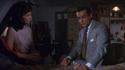 Intrygantka (1964) Woman of Straw [720p] [BDRip]