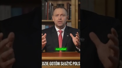 Czy rząd wyśle nakaz aresztowania do Białego Domu? Absurd goni absurd!