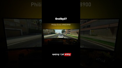 #PhilipsEvnia #PhilipsMonitor #49cali #OLED #Ultrawide #Monitor #reklama