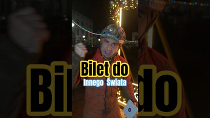  Inny świat dla Ciebie  #relaks #adrenalina #emocje