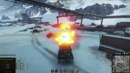 World of Tanks - Steel Hunter 2023 (20,7K Damage) | WoT Replays