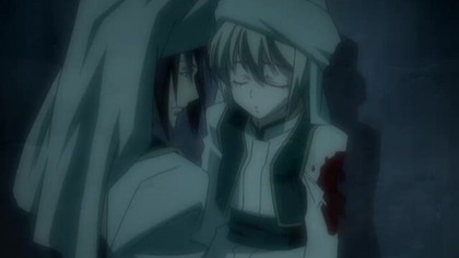 Trinity Blood - 12 - Ibelis I Wieczorni Goście (Lektor PL)