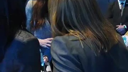 Faszystki `są Ładne.  Kandydatka na burmistrza Londynu