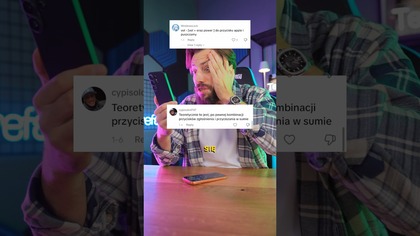 Ta opcja NIE ISTNIEJE na IPHONIE 