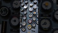 Sterownia III bloku Czarnobylskiej Elektrowni Jądrowej #Czarnobyl #RBMK #Chernobyl #Nuclear
