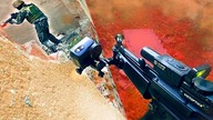 REKORD FRAGÓW 30+ KILLI asg Lotnisko Kluczewo Grozny