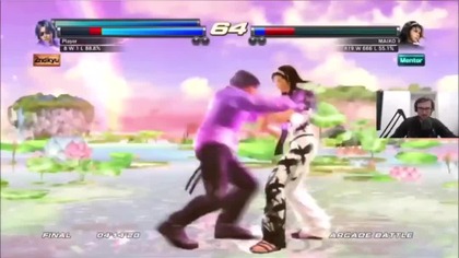 DOM BARDZO DOBRY (Tekken Tag Tournament 2) #shorts #shortvideo #tekken #gaming #letsplay #retro