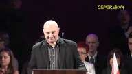 II Kongres Nowej Prawicy - Tadeusz Płużański 23.03.2014