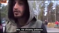 Imigrant - Chcemy pieniędzy