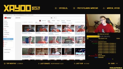 #64 XAYOO - JĘZYK MIGOWY, PATOLOGICZNY STREAMER, CIEMNA STREFA INTERNETU