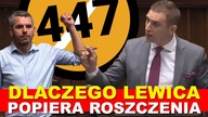 Antysemityzm według Lewicy, czyli o TOTALNYM braku wiedzy | S.  Borkiewicz