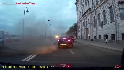 Kompilacja wypadk&oacute;w ( Car Crashes Time 18 )