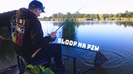 SLOOP na PZW - Przygoda z feederem na nowej wodzie