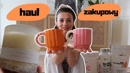 Co przywiozłam z Polski?