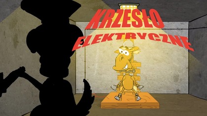 KOŃ RAFAŁ - KRZESŁO ELEKTRYCZNE