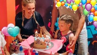 8 URODZINY LILLI  | DLM