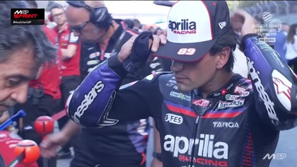 SPRINT - MotoGP - Grand Prix Austrii 2026-09-19