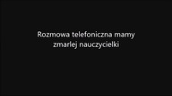 Emocjonująca relacja matki zmarłej 40 letniej nauczycielki.  Nauczycielka zaszczepiona 01 03 2021rok