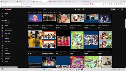 Mroczna strona kanału