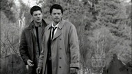 Dean vs Daryl II  Im broken {SPN/TWD}