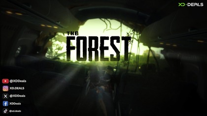 The Forest: Terrifying Survival Horror Adventure!  Best Deals on XD. Deals!
