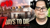 7 Days To Die A20 Borsuk sHOOD | MAMY LEPSZY ŁUK | #10
