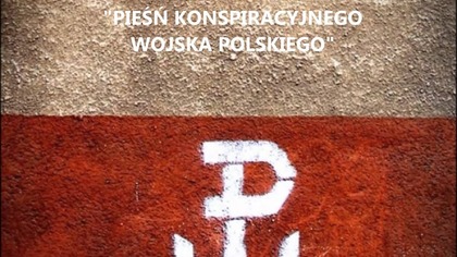 Pieśń Konspiracyjnego Wojska Polskiego - O cześć wam panowie z Lublina - Edward Snopek