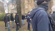Francuzi biją brawo podczas aresztowania antyislamskiej demonstracji