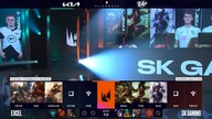Excel vs SK Gaming |EN| - LEC Spring Split 2021 W3D2