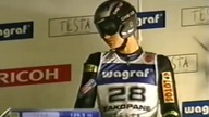 Maciej Kot - 123,0 m - LGP Zakopane 25. 08. 2007