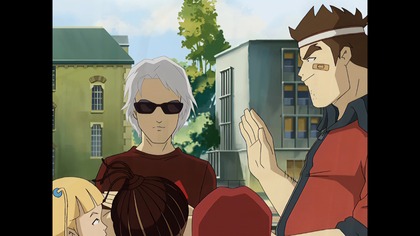 KOD LYOKO S04E68 - MŁODE TALENTY - Cały Odcinek 1080p PO POLSKU