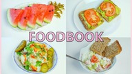 Co dziś jadłam? - WAKACYJNY FOODBOOK