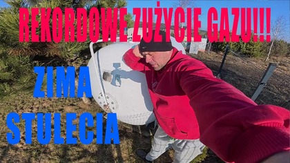 Kosmiczny rachunek za ogrzewanie gazowe 