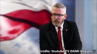 Grzegorz Braun o Romanie Szełemeju