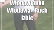 Włodawianka Włodawa - Ruch Izbica 1:3.  Wyniki chełmskiej klasy okręgowej