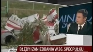 Miller udaje że nie rozumie pytania