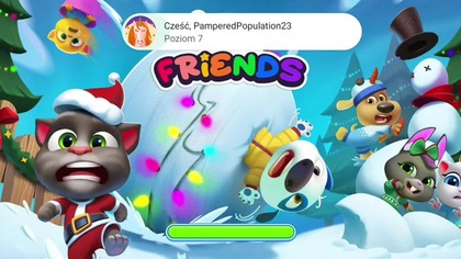 My Talking Tom Friends - odcinek 16 (03. 01. 2026)